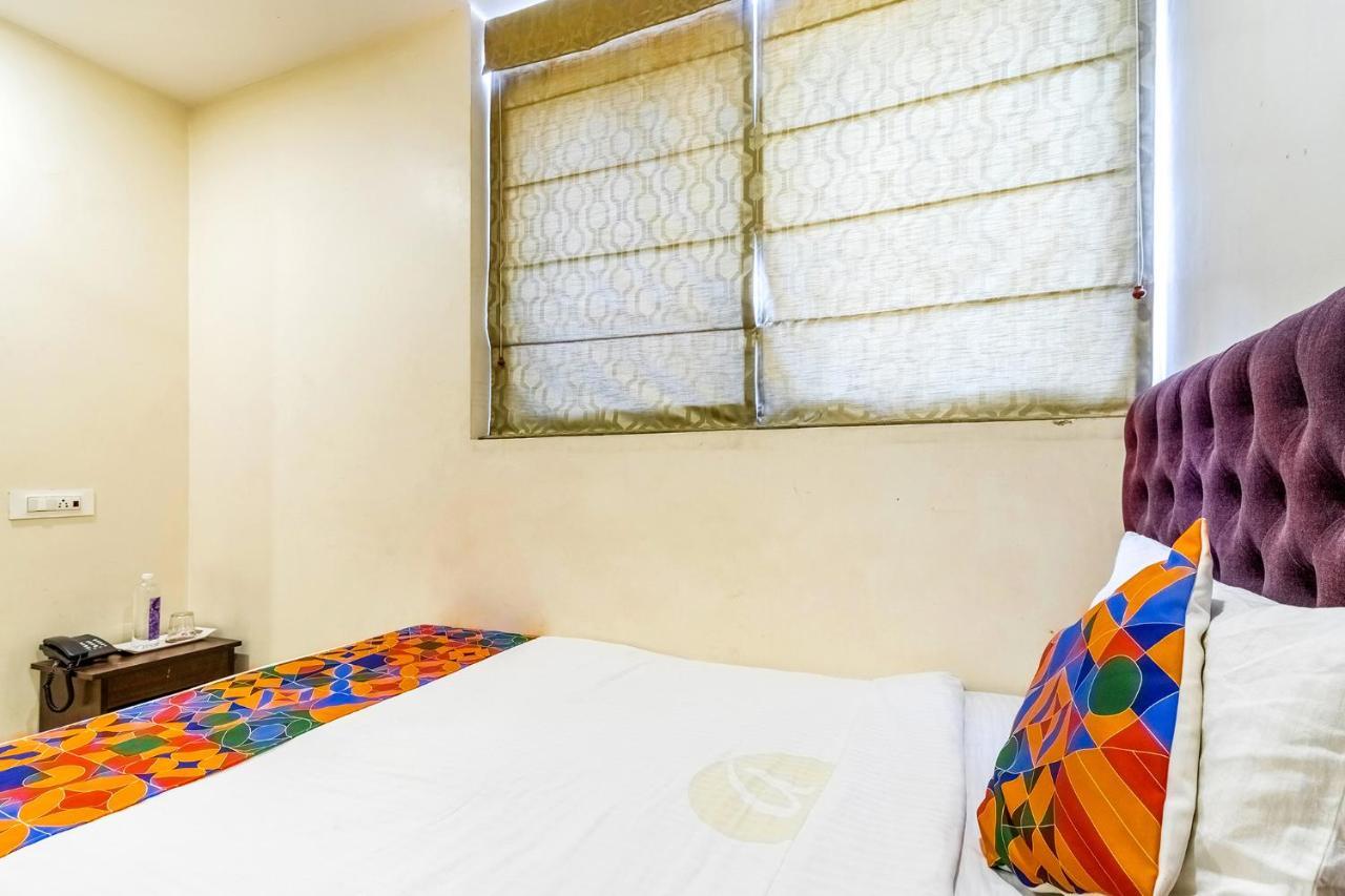 Fabhotel Astra Suites - Hsr Main Road Μπανγκαλόρ Εξωτερικό φωτογραφία