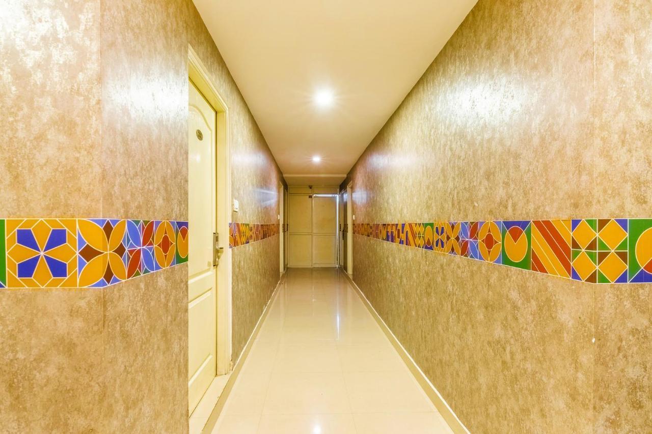 Fabhotel Astra Suites - Hsr Main Road Μπανγκαλόρ Εξωτερικό φωτογραφία