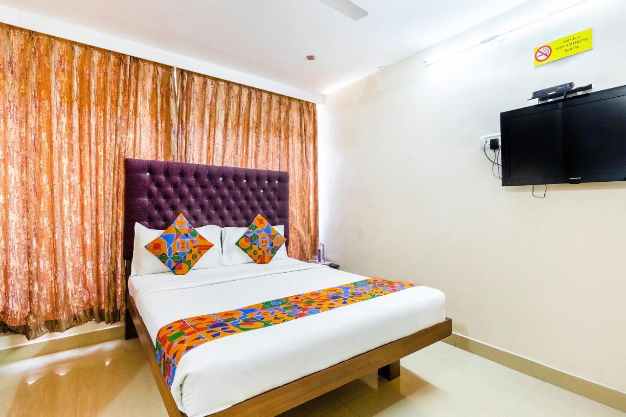 Fabhotel Astra Suites - Hsr Main Road Μπανγκαλόρ Εξωτερικό φωτογραφία