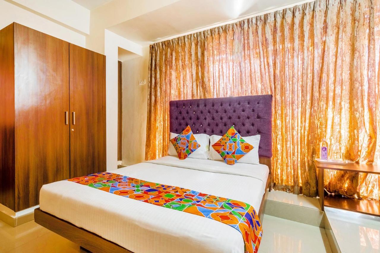 Fabhotel Astra Suites - Hsr Main Road Μπανγκαλόρ Εξωτερικό φωτογραφία