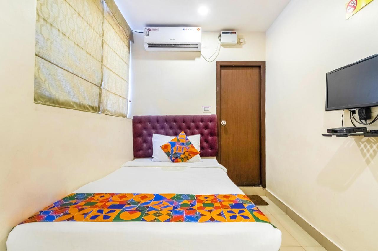 Fabhotel Astra Suites - Hsr Main Road Μπανγκαλόρ Εξωτερικό φωτογραφία
