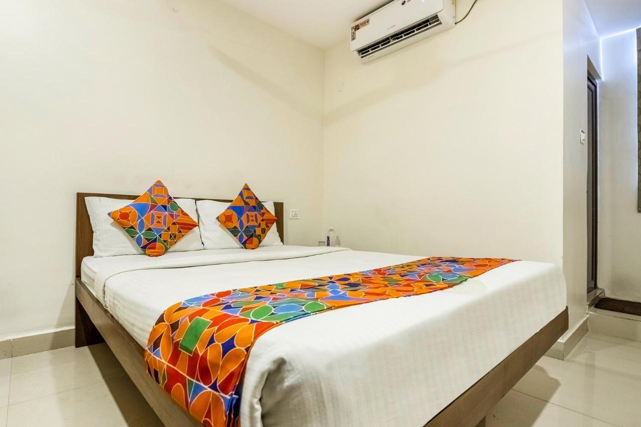 Fabhotel Astra Suites - Hsr Main Road Μπανγκαλόρ Εξωτερικό φωτογραφία