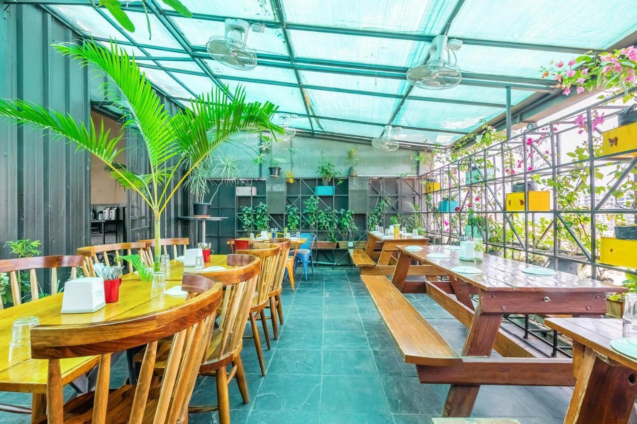 Fabhotel Astra Suites - Hsr Main Road Μπανγκαλόρ Εξωτερικό φωτογραφία