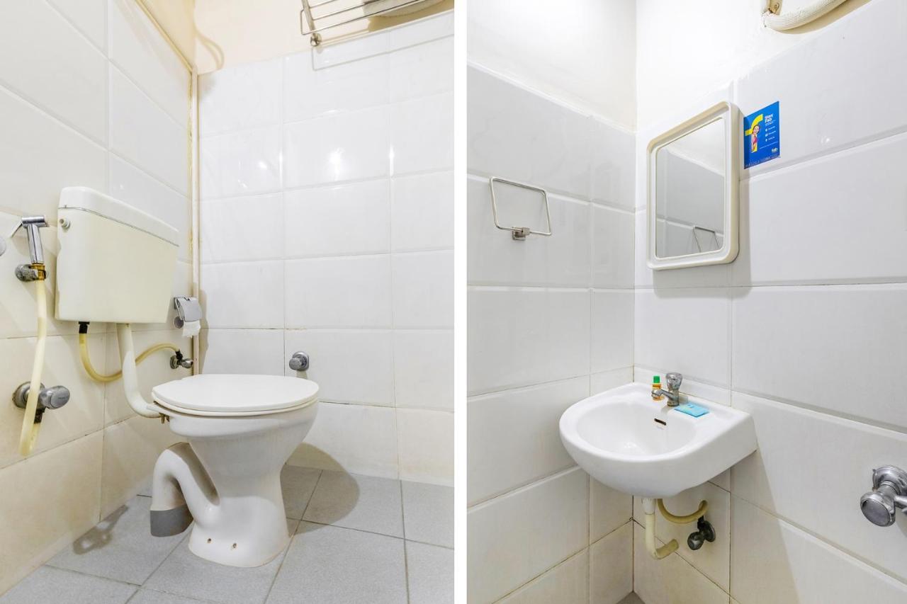 Fabhotel Astra Suites - Hsr Main Road Μπανγκαλόρ Εξωτερικό φωτογραφία