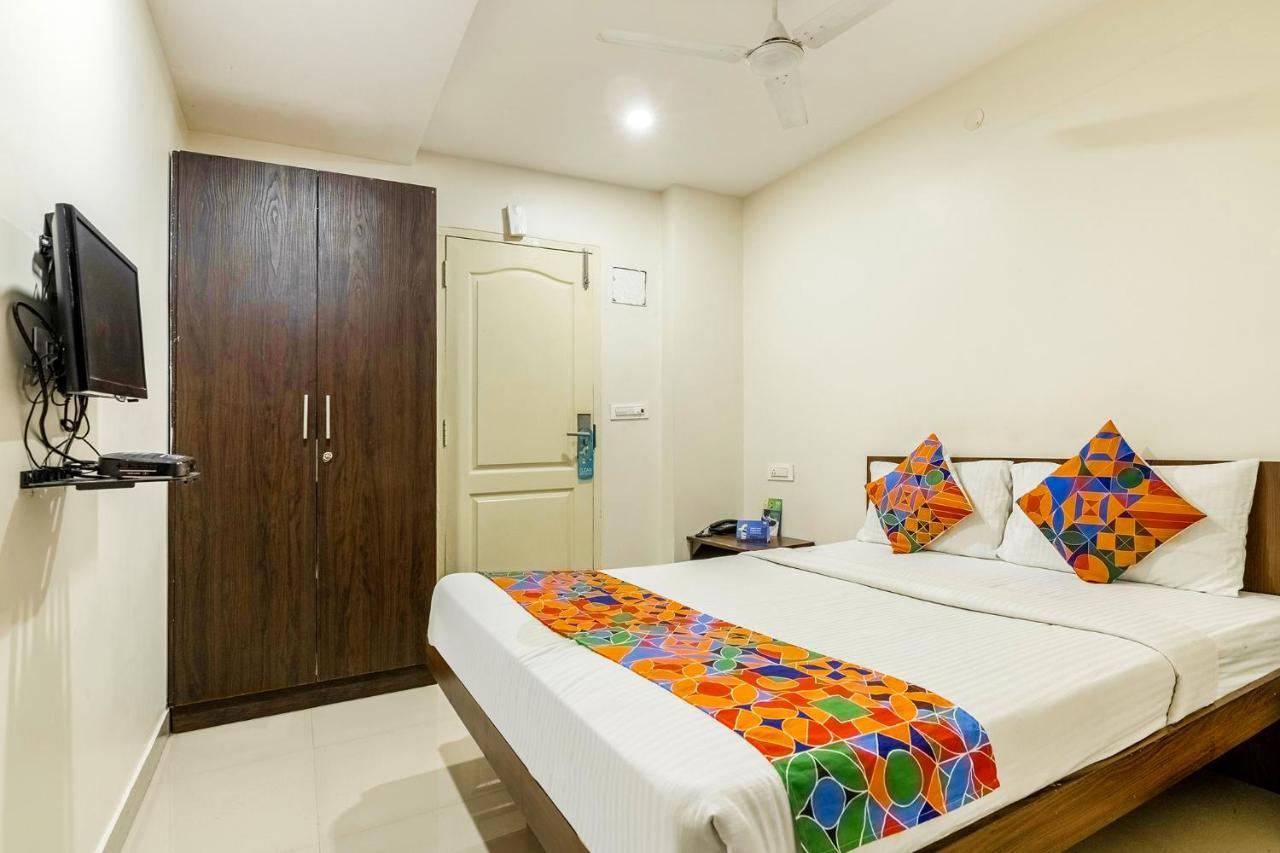 Fabhotel Astra Suites - Hsr Main Road Μπανγκαλόρ Εξωτερικό φωτογραφία