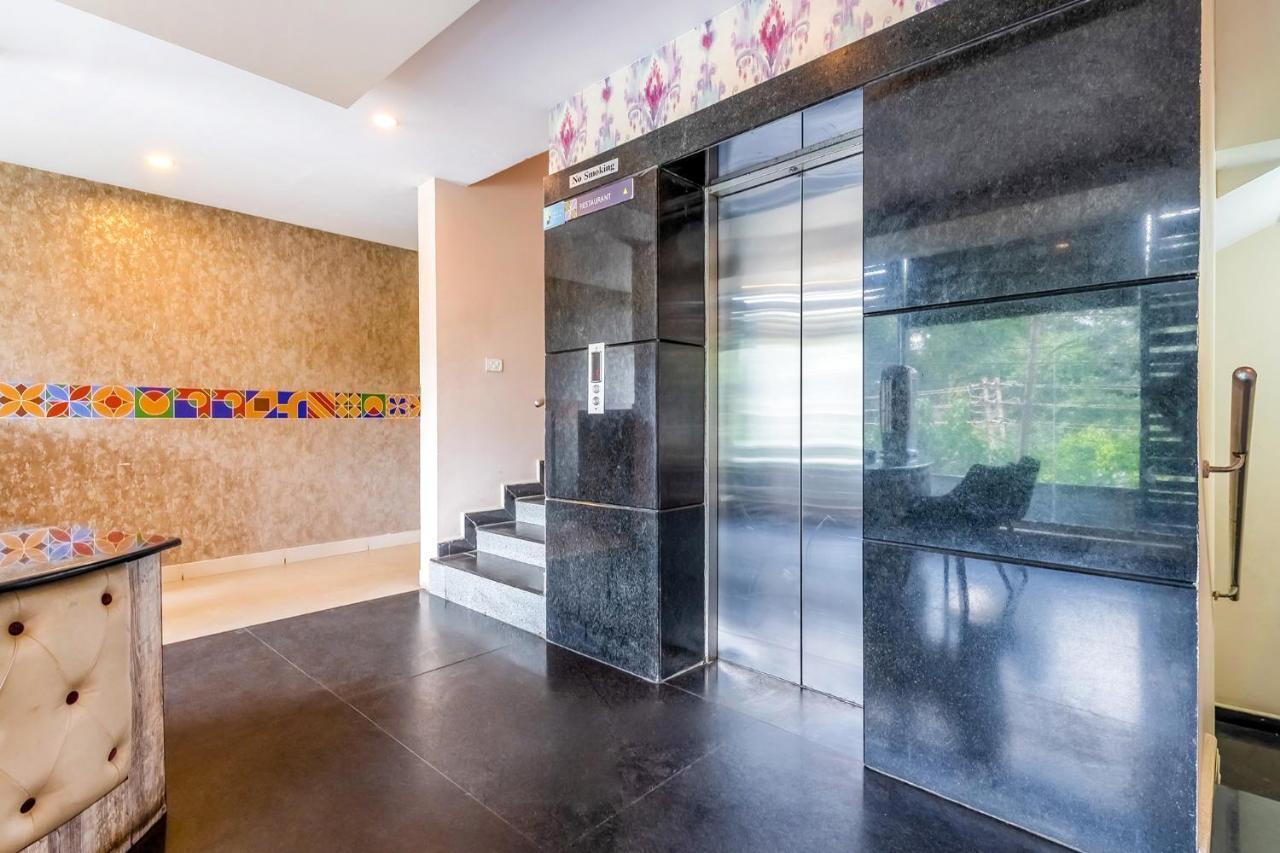Fabhotel Astra Suites - Hsr Main Road Μπανγκαλόρ Εξωτερικό φωτογραφία