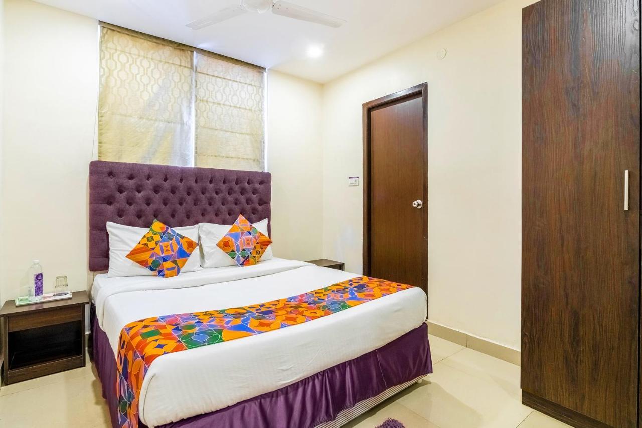 Fabhotel Astra Suites - Hsr Main Road Μπανγκαλόρ Εξωτερικό φωτογραφία