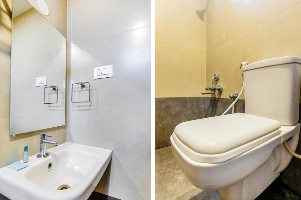 Fabhotel Astra Suites - Hsr Main Road Μπανγκαλόρ Εξωτερικό φωτογραφία