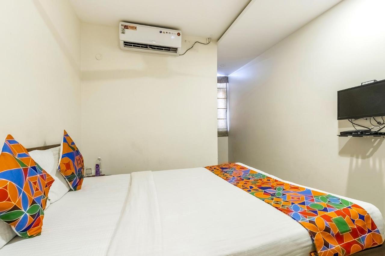 Fabhotel Astra Suites - Hsr Main Road Μπανγκαλόρ Εξωτερικό φωτογραφία