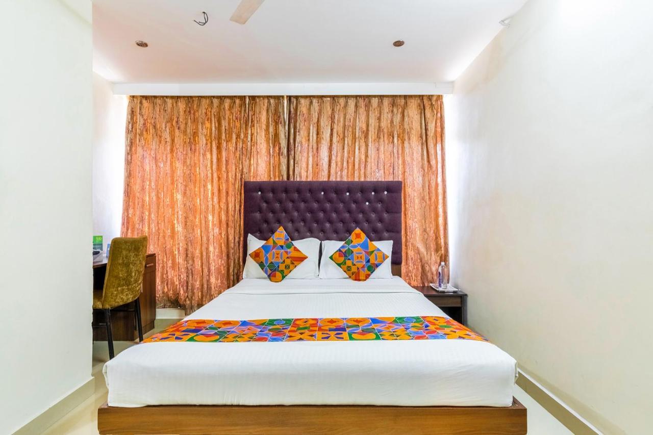 Fabhotel Astra Suites - Hsr Main Road Μπανγκαλόρ Εξωτερικό φωτογραφία