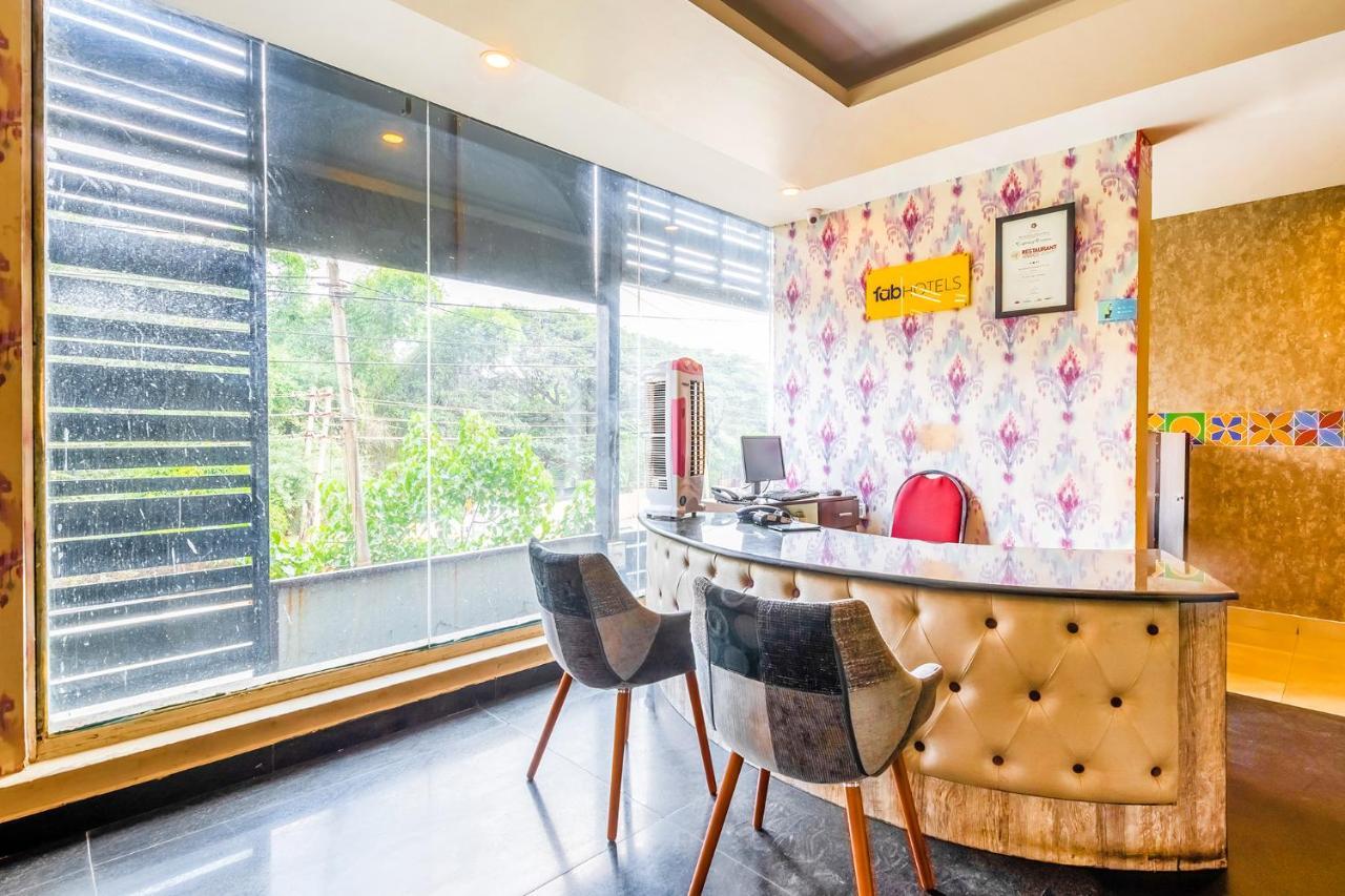 Fabhotel Astra Suites - Hsr Main Road Μπανγκαλόρ Εξωτερικό φωτογραφία