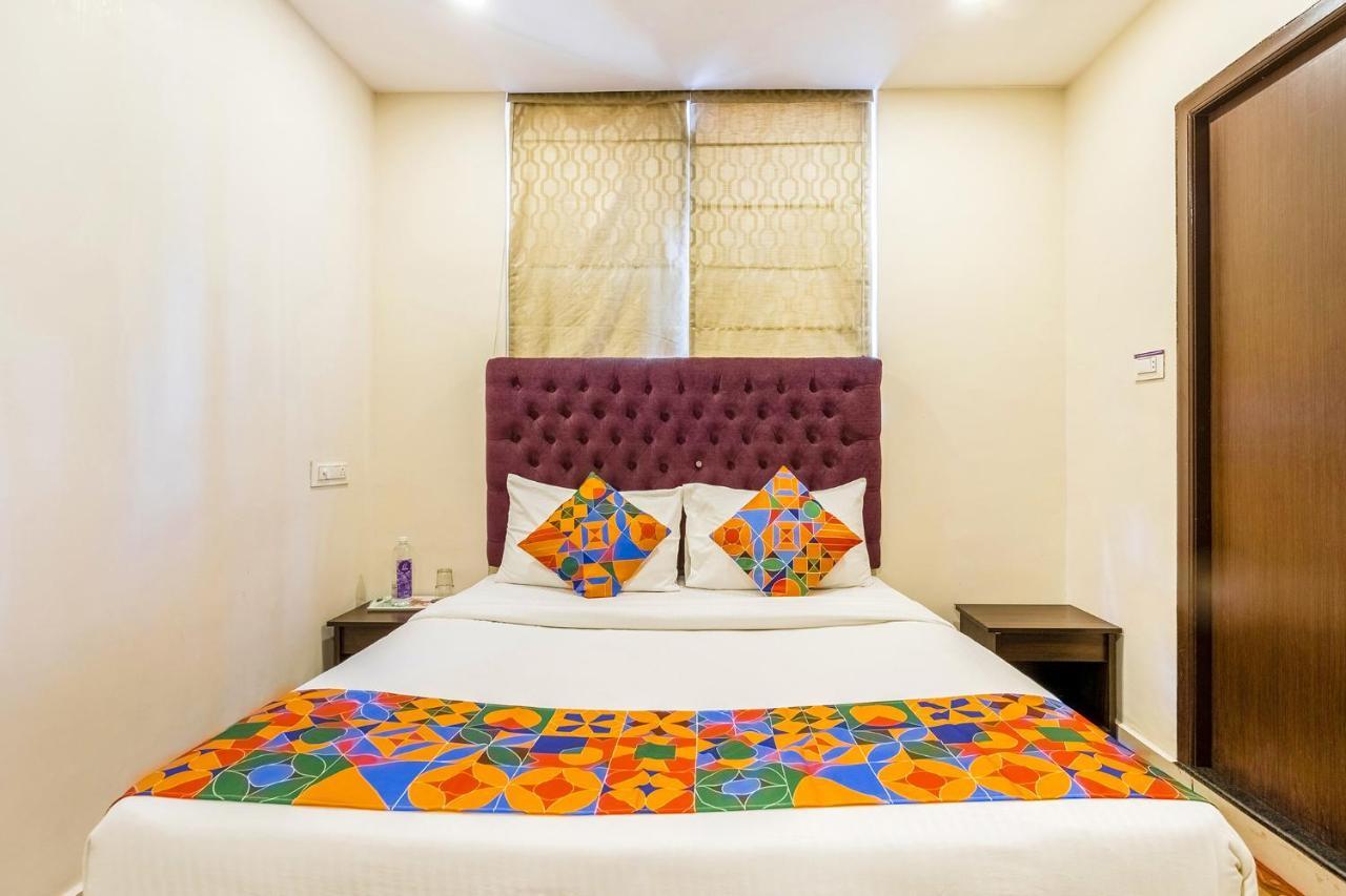 Fabhotel Astra Suites - Hsr Main Road Μπανγκαλόρ Εξωτερικό φωτογραφία