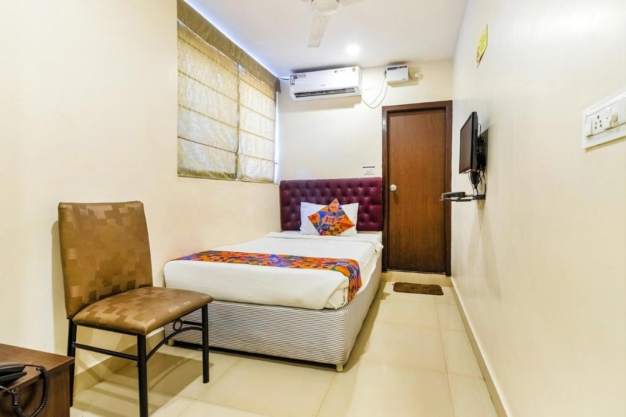Fabhotel Astra Suites - Hsr Main Road Μπανγκαλόρ Εξωτερικό φωτογραφία