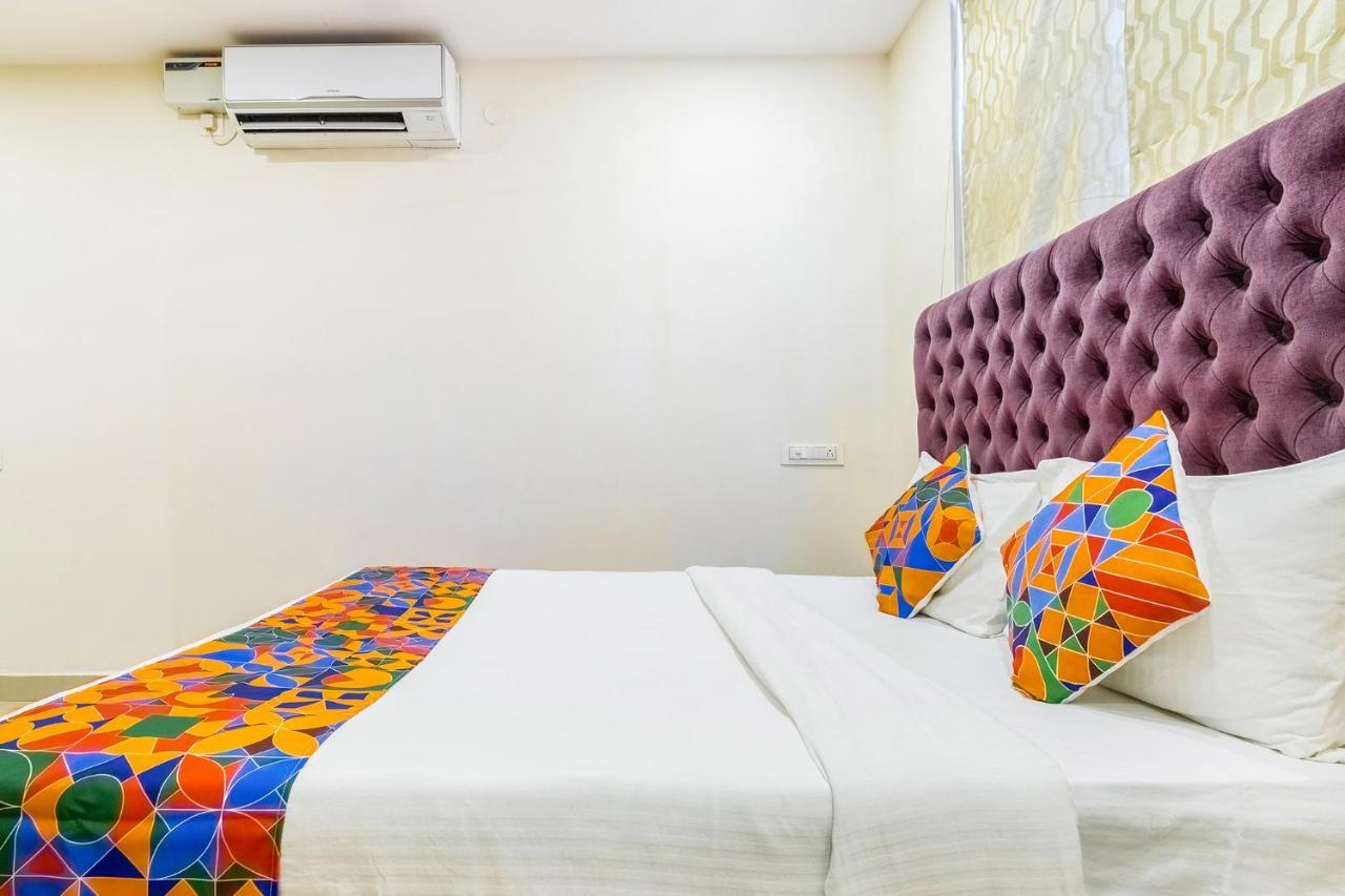 Fabhotel Astra Suites - Hsr Main Road Μπανγκαλόρ Εξωτερικό φωτογραφία