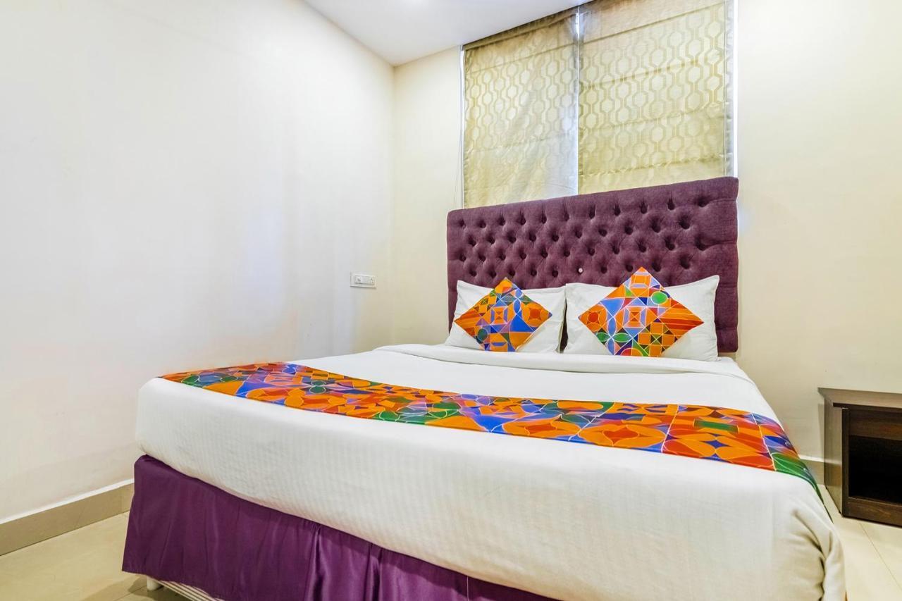 Fabhotel Astra Suites - Hsr Main Road Μπανγκαλόρ Εξωτερικό φωτογραφία