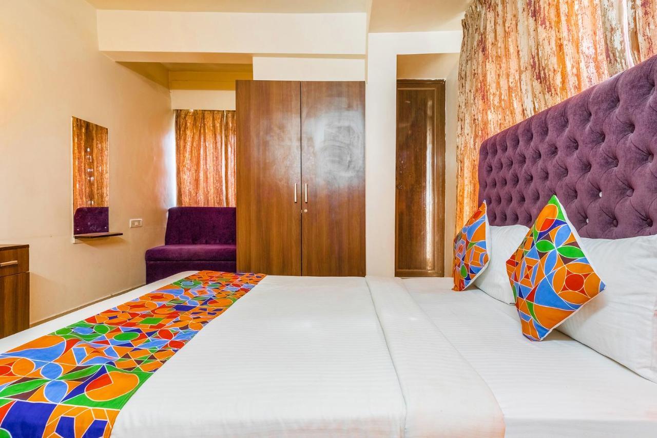 Fabhotel Astra Suites - Hsr Main Road Μπανγκαλόρ Εξωτερικό φωτογραφία