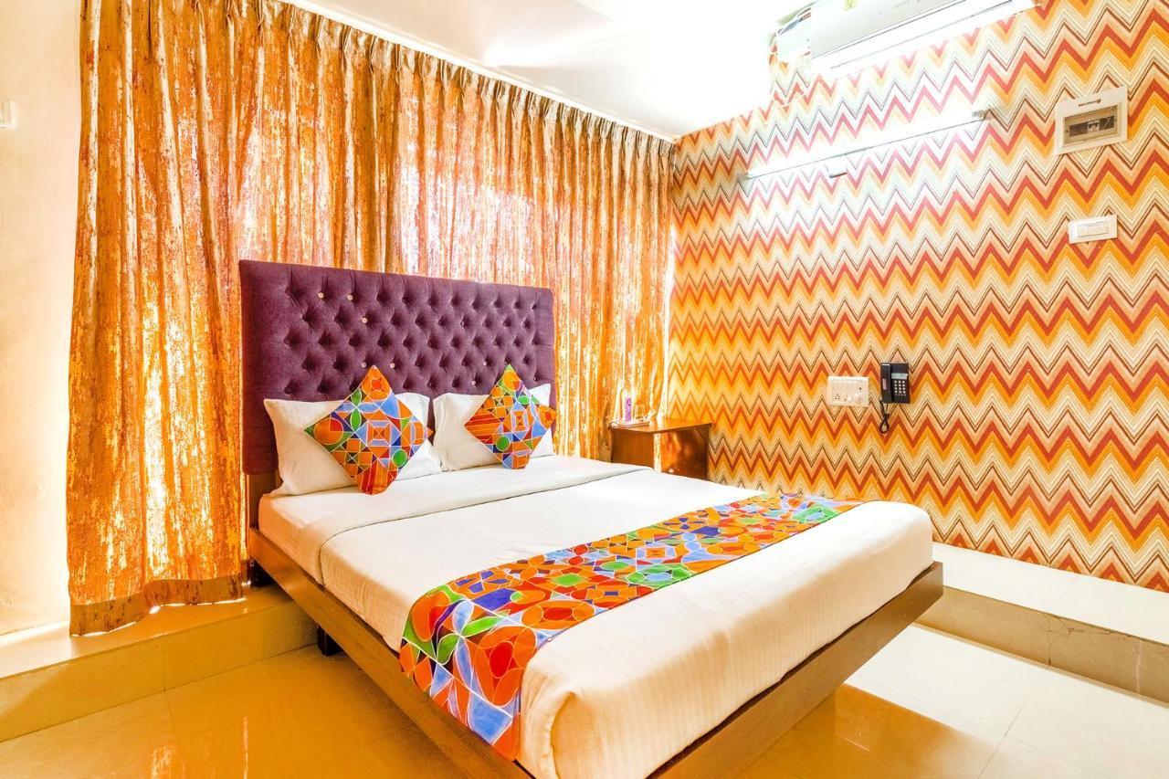 Fabhotel Astra Suites - Hsr Main Road Μπανγκαλόρ Εξωτερικό φωτογραφία