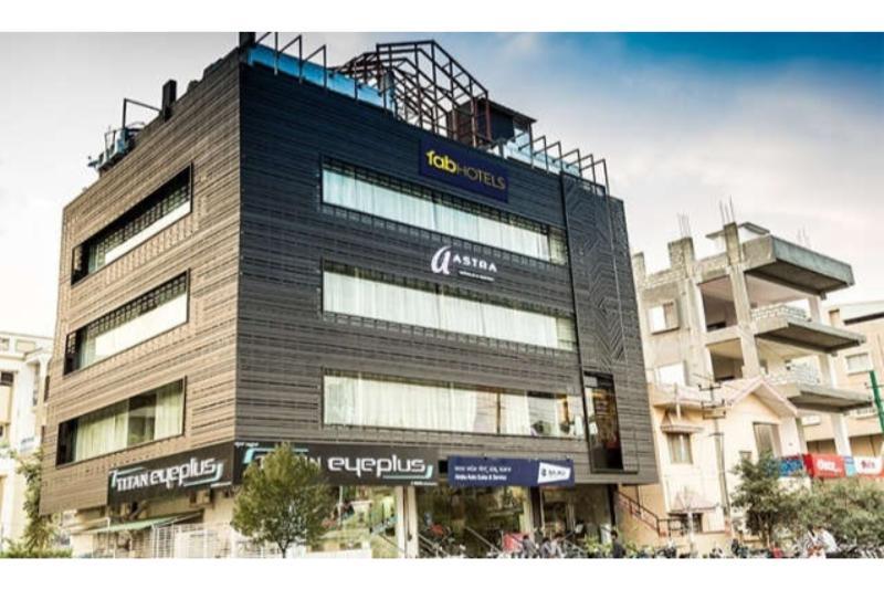 Fabhotel Astra Suites - Hsr Main Road Μπανγκαλόρ Εξωτερικό φωτογραφία