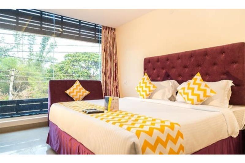 Fabhotel Astra Suites - Hsr Main Road Μπανγκαλόρ Εξωτερικό φωτογραφία