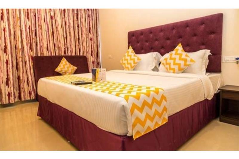 Fabhotel Astra Suites - Hsr Main Road Μπανγκαλόρ Εξωτερικό φωτογραφία