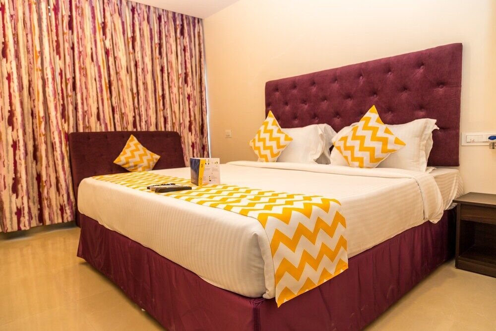 Fabhotel Astra Suites - Hsr Main Road Μπανγκαλόρ Εξωτερικό φωτογραφία
